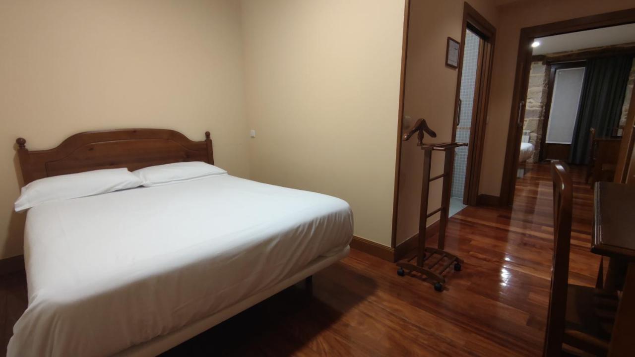 Ostatu Zegama Hotell Eksteriør bilde