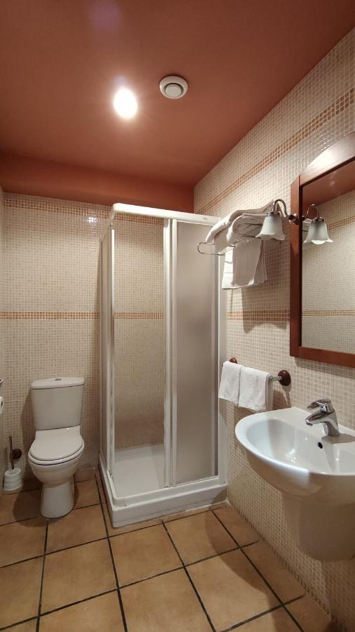 Ostatu Zegama Hotell Eksteriør bilde