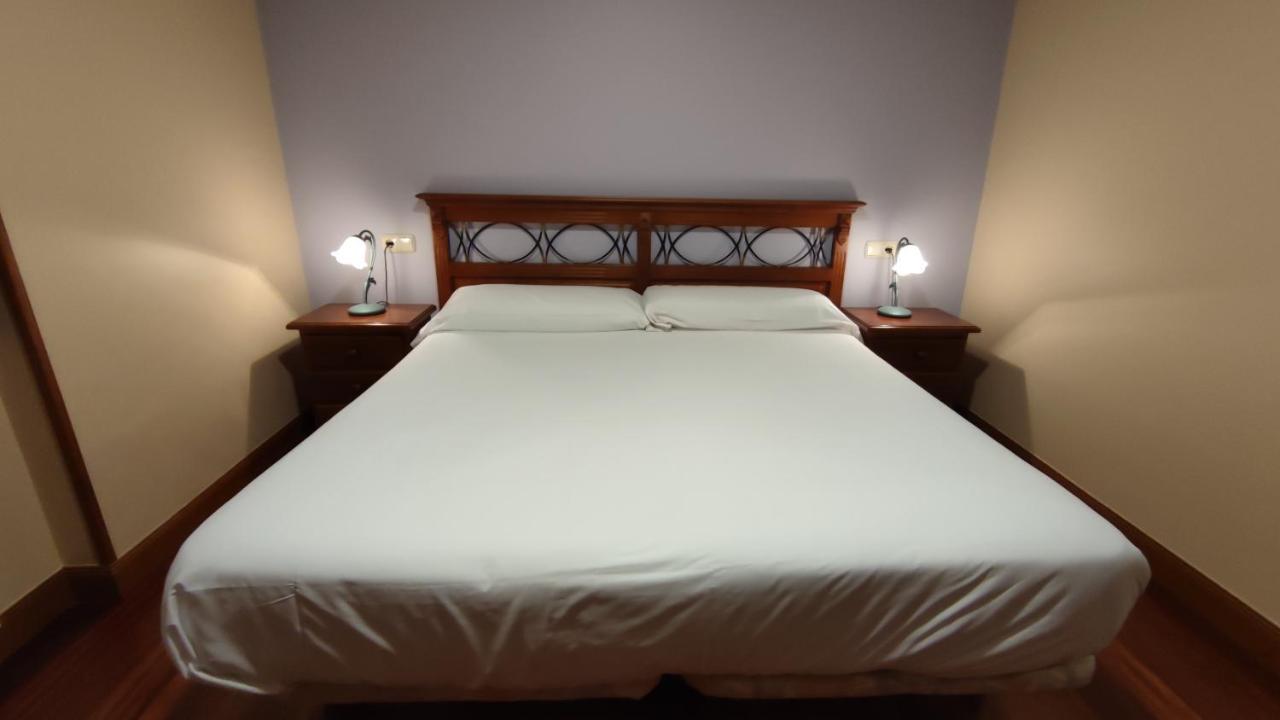 Ostatu Zegama Hotell Eksteriør bilde