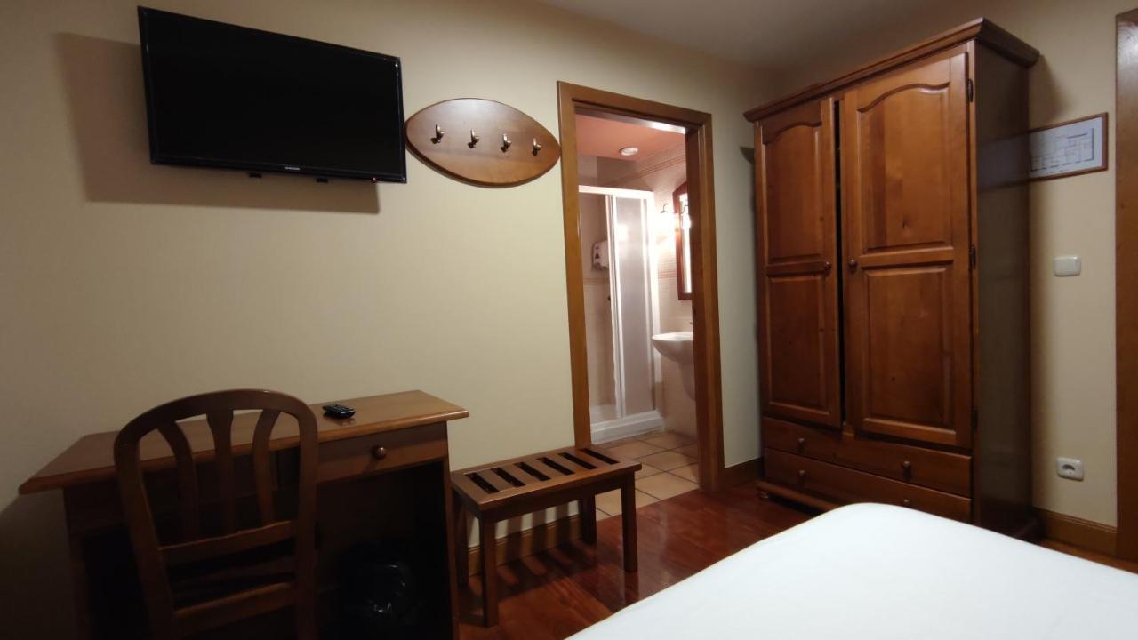 Ostatu Zegama Hotell Eksteriør bilde