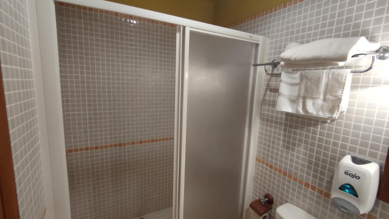 Ostatu Zegama Hotell Eksteriør bilde