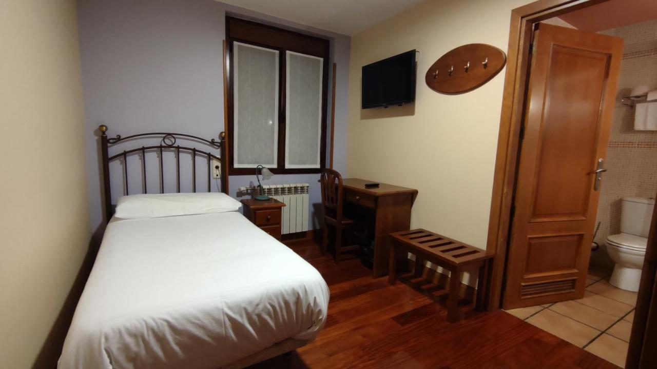 Ostatu Zegama Hotell Eksteriør bilde