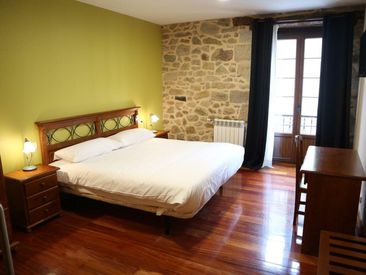 Ostatu Zegama Hotell Eksteriør bilde